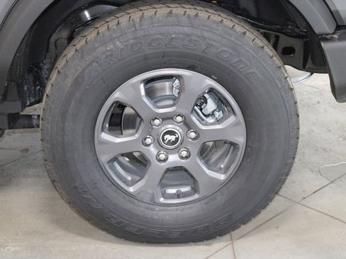 New 2026 Ford Bronco Big Bend image 16