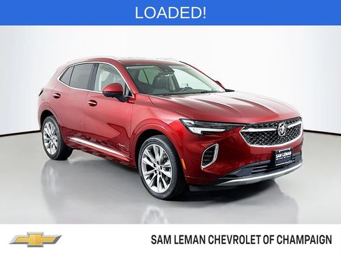 Used 2023 Buick Envision Avenir AWD/4WD image 1