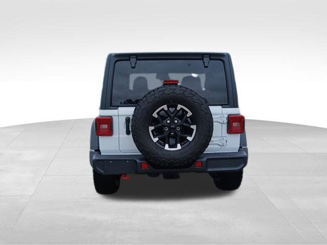 Used 2026 Jeep Wrangler Rubicon AWD/4WD image 4