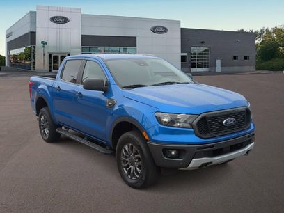Used 2021 Ford Ranger XLT w/ Equipment Group 301A Mid