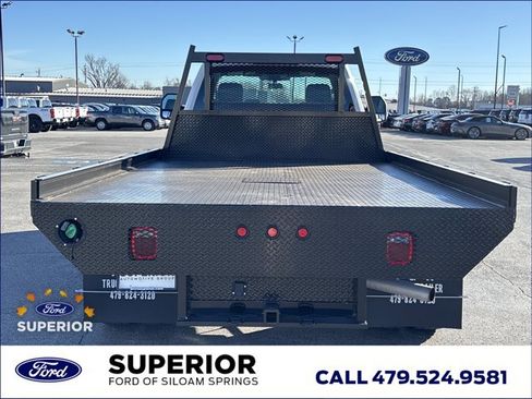 Used 2022 Ford F450 XL w/ Power Equipment Group image 5