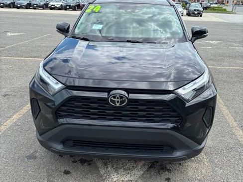 Used 2024 Toyota RAV4 XLE w/ Weather Package AWD/4WD image 2