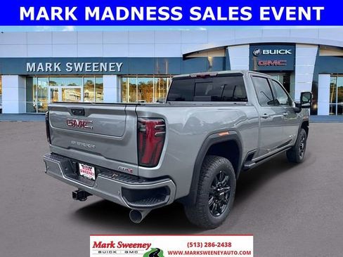 New 2026 GMC Sierra 2500 AT4 w/ AT4 Premium Plus Package image 6