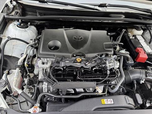 Certified 2024 Toyota Camry SE image 21