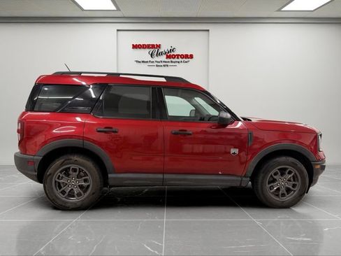 Used 2021 Ford Bronco Sport Big Bend w/ Big Bend Package (96B) AWD/4WD image 8