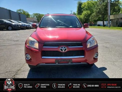 Used 2012 Toyota RAV4 Limited w/ Premium Plus Value Pkg FWD image 2