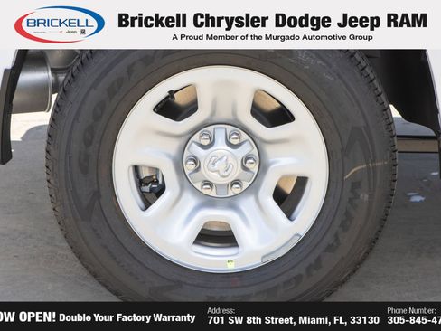 New 2026 RAM 1500 Tradesman image 37