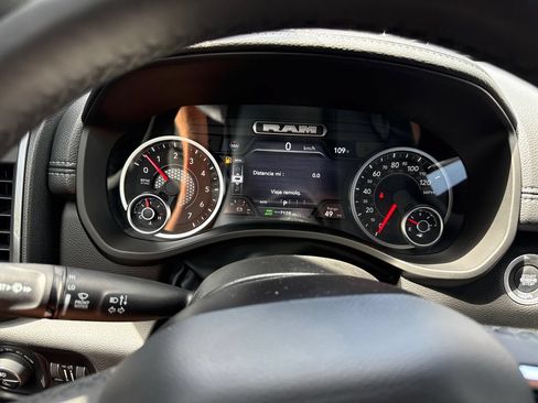 Used 2026 RAM 1500 Laramie w/ Sport Appearance Package AWD/4WD image 13