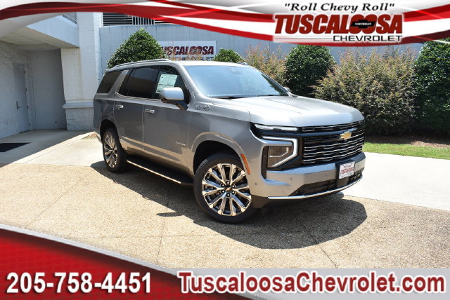 New 2026 Chevrolet Tahoe High Country w/ Sun And Tow Package AWD/4WD 360° Tour