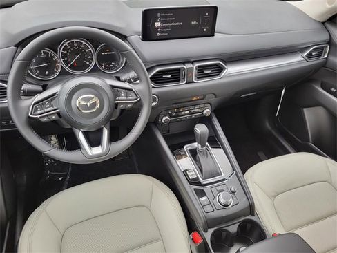 New 2025 MAZDA CX-5 AWD 2.5 S w/ Preferred Package image 13