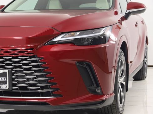 Used 2023 Lexus RX 350 Premium image 71