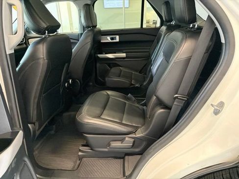 Used 2022 Ford Explorer Limited w/ Class IV Trailer Tow Package AWD/4WD image 18