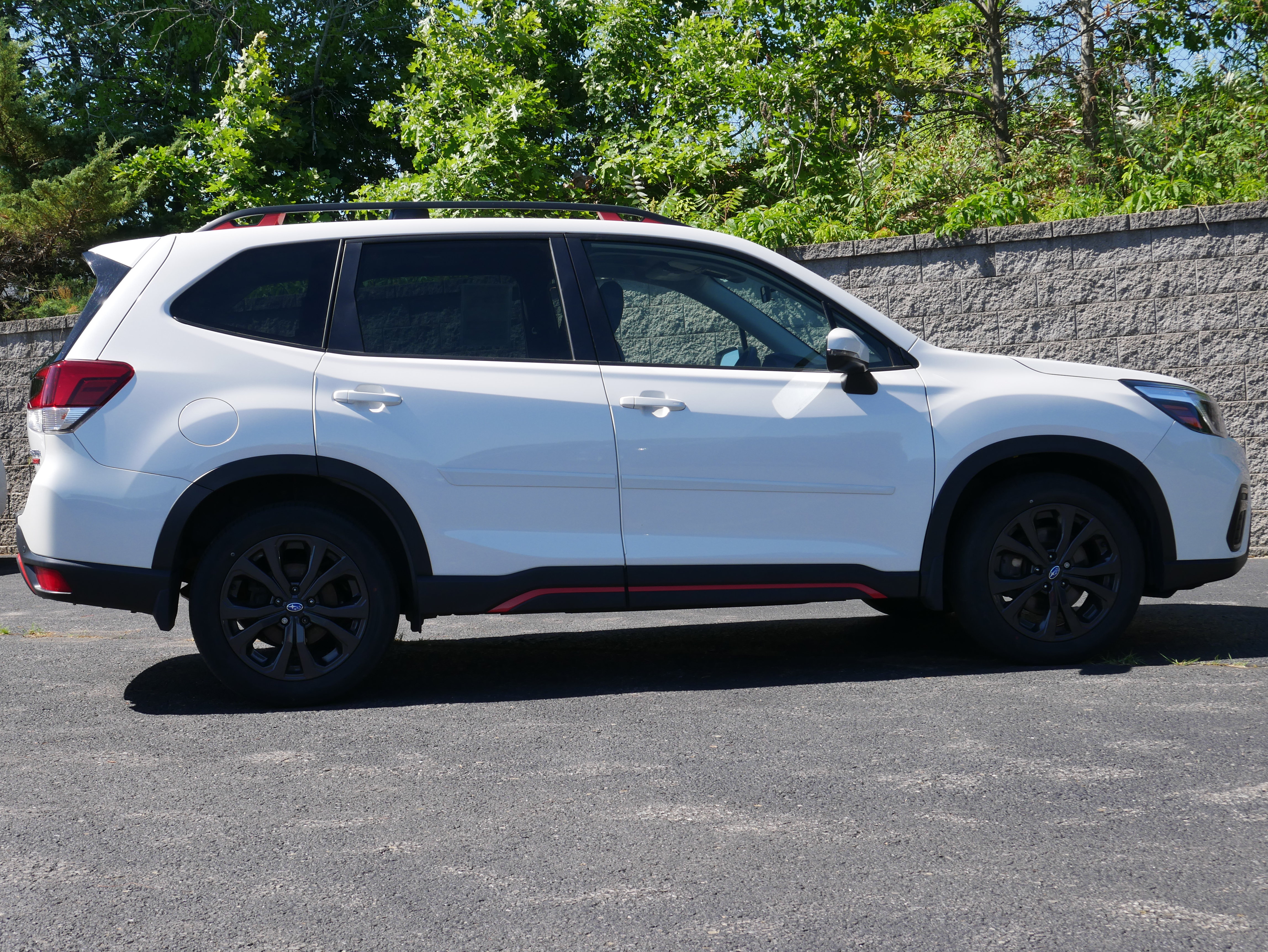 Used 2021 Subaru Forester Sport AWD/4WD image 8