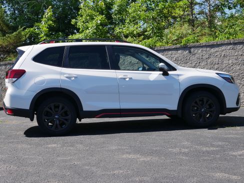 Used 2021 Subaru Forester Sport AWD/4WD image 8