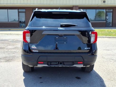 Used 2024 Ford Explorer Timberline w/ Timberline Technology Package AWD/4WD image 4