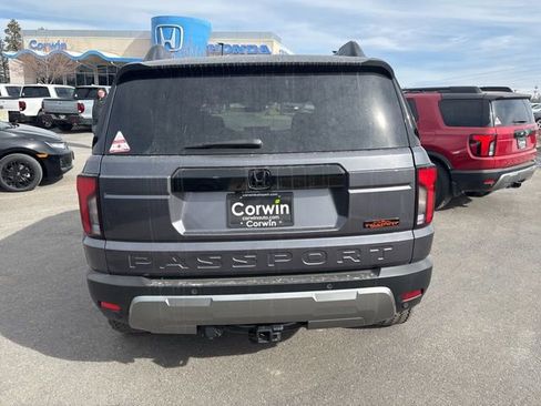 New 2026 Honda Passport TrailSport image 15