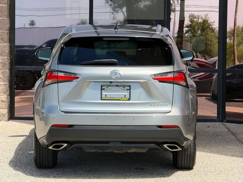 Used 2017 Lexus NX 200t AWD w/ Premium Package image 9