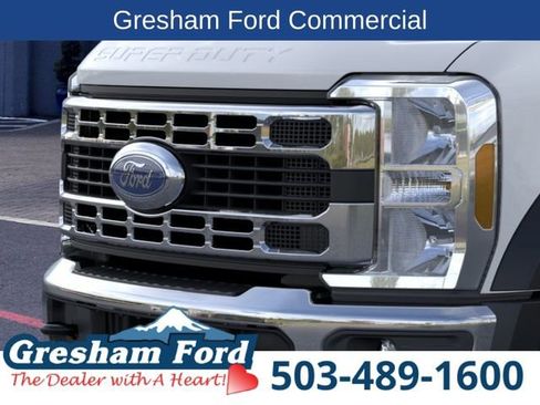 New 2026 Ford F550 4x4 Crew Cab image 20