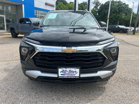 Certified 2025 Chevrolet TrailBlazer LT FWD image 23