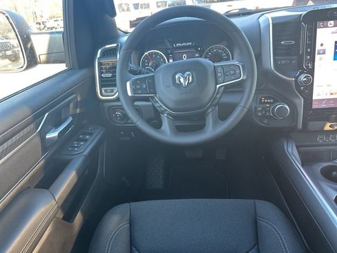 New 2026 RAM 1500 Big Horn AWD/4WD image 15