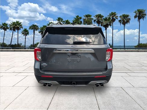 Used 2024 Ford Explorer King Ranch w/ Technology Package RWD image 7