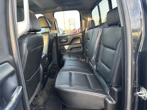 Used 2017 Chevrolet Silverado 1500 LTZ Z71 image 16