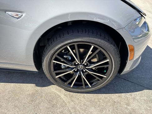 New 2026 MAZDA MX-5 Miata RF Grand Touring image 58