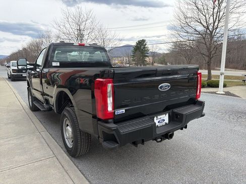 New 2026 Ford F350 XL w/ Snow Plow Prep Package AWD/4WD image 5