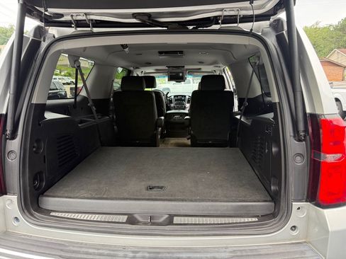 Used 2015 Chevrolet Suburban LTZ AWD/4WD image 52
