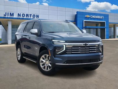 New 2026 Chevrolet Tahoe Premier w/ Sun And Tow Package