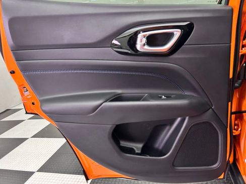 New 2026 Jeep Compass Latitude image 17