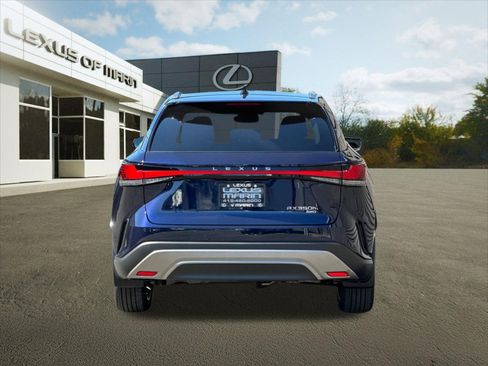 New 2026 Lexus RX 350 AWD/4WD image 9
