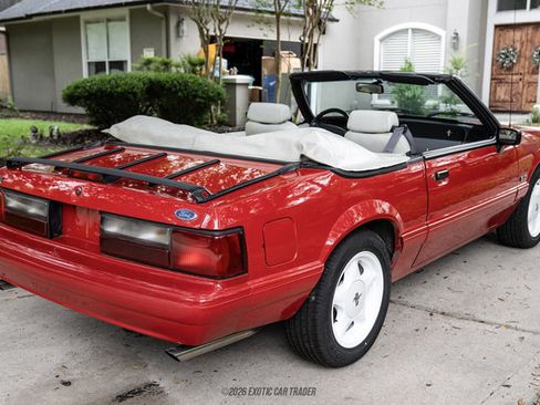 Used 1993 Ford Mustang LX RWD image 8