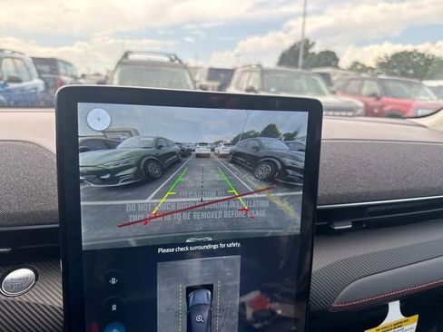 New 2025 Ford Mustang Mach-E Premium w/ Sport Appearance Package image 12