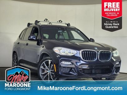 Used 2018 BMW X3 xDrive30i w/ M Sport Package