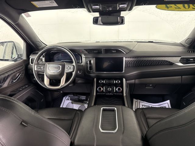 Used 2024 GMC Yukon Denali AWD/4WD image 22