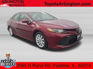 Used 2019 Toyota Camry LE FWD 360° Tour