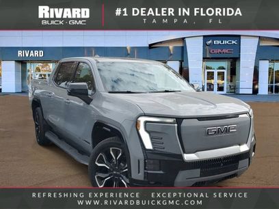 New 2025 GMC Sierra EV Denali