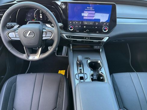 New 2026 Lexus RX 500h F Sport AWD/4WD image 24