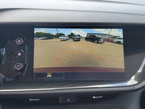Used 2023 Buick Envision Essence w/ Sport Touring Package FWD image 28