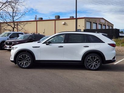 New 2025 MAZDA CX-70 Plug-In Hybrid w/ Premium Pkg