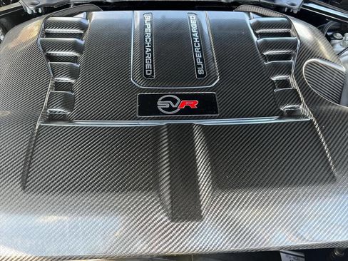 Used 2022 Land Rover Range Rover Sport SVR image 21