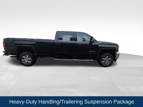 Used 2017 GMC Sierra 2500 SLE image 4