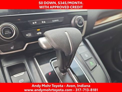 Used 2021 Honda CR-V EX image 25