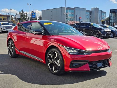 Certified 2024 Kia EV6 GT-Line image 8