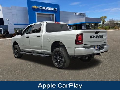 Used 2026 RAM 2500 Big Horn AWD/4WD image 25