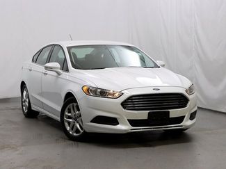 Used 2013 Ford Fusion SE video 1