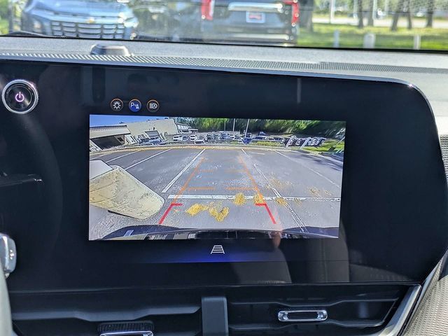 Used 2025 Chevrolet Equinox LT FWD image 19