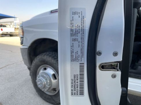 Used 2022 RAM 3500 Tradesman image 35