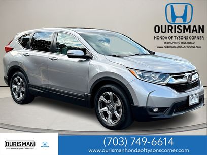 Used 2019 Honda CR-V EX-L